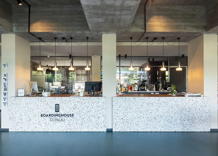 Boardinghouse St.Pauli
