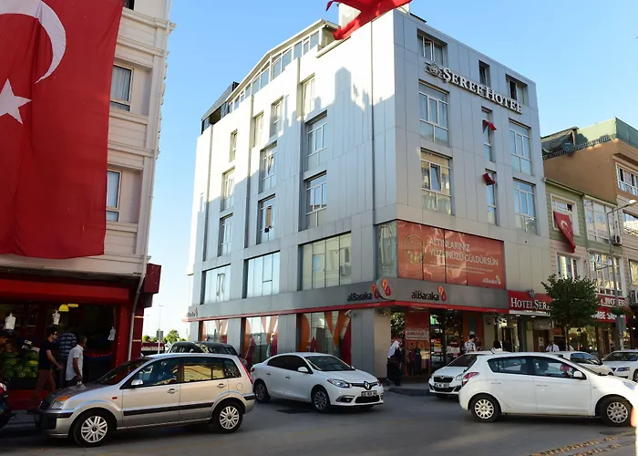 Seref Hotel Yalova 