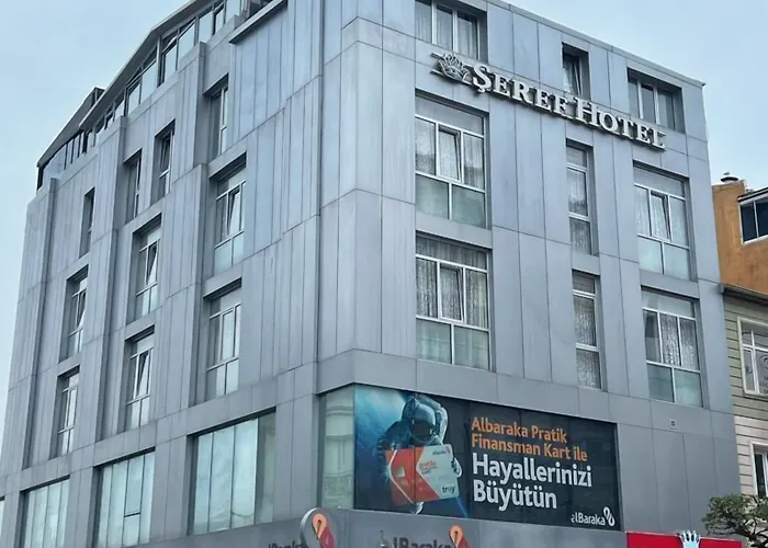 Seref Hotel Yalova 