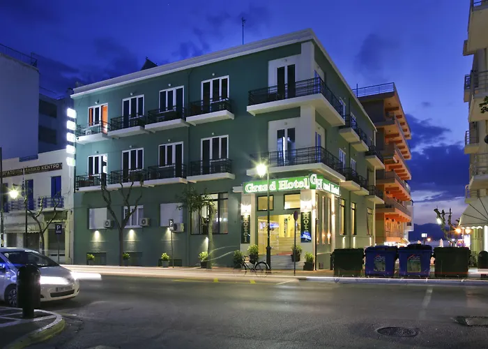 Grand Hotel Loutraki