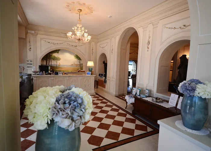 Hotel Villa Erica