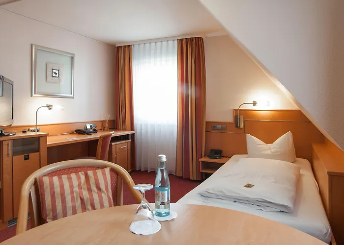 Hotel - Restaurant Hirsch