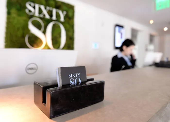 6080 Design Hotel By Eskape Collection