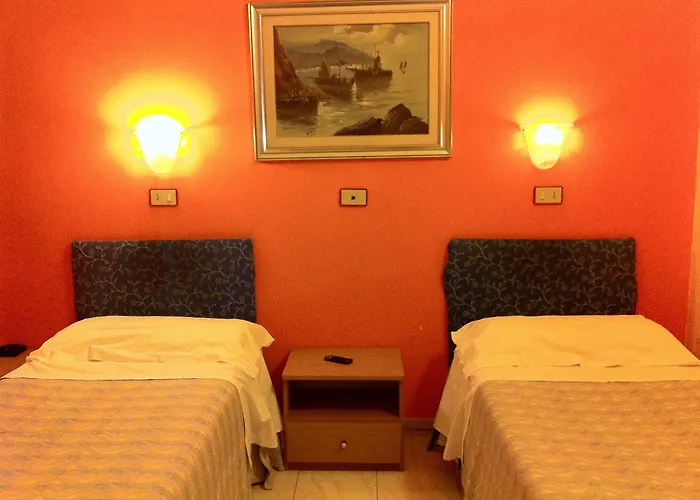 Hotel Pensione Romeo