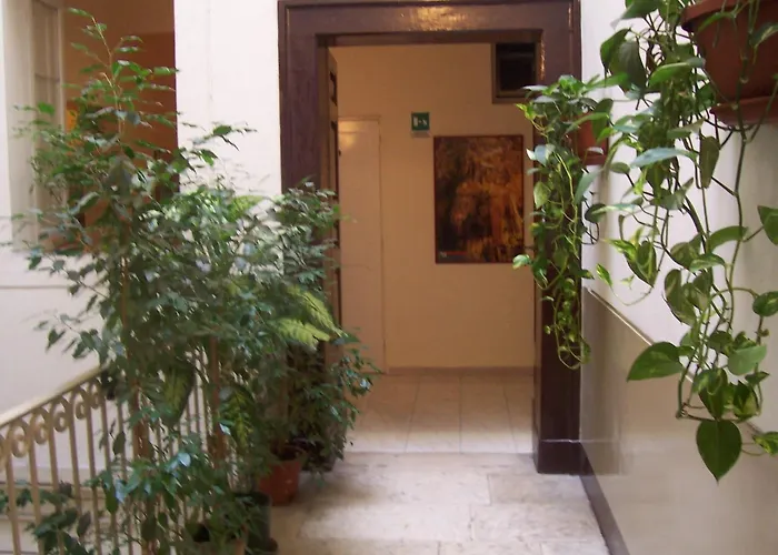 Hotel Pensione Romeo