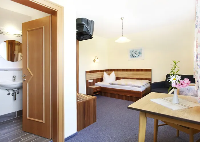 Hotel-Gasthof Zum Oberen Wirt