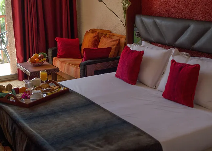 Hotel Jardin Savana Dakar