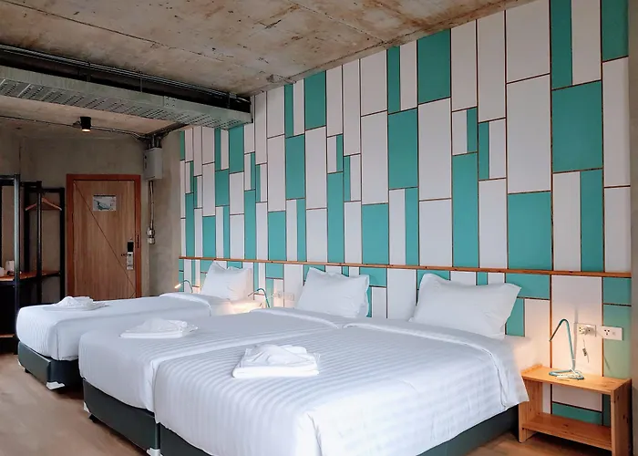 EcoLoft Hotel - SHA Plus