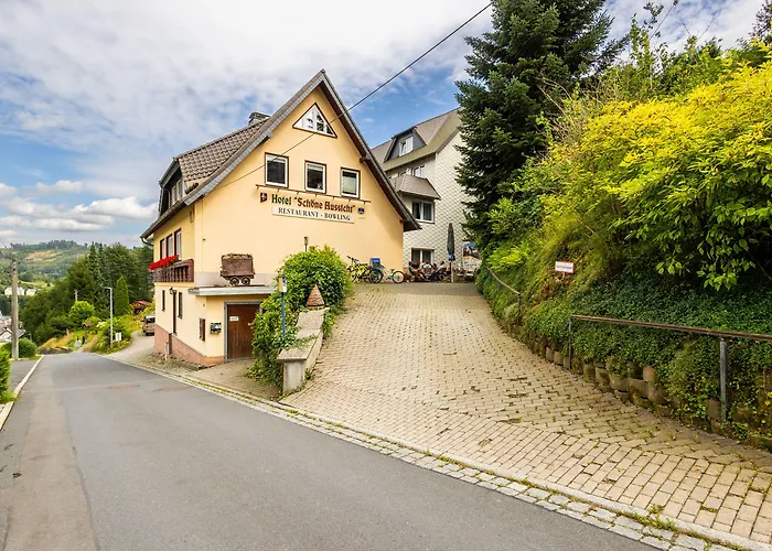 Hotel Schöne Aussicht