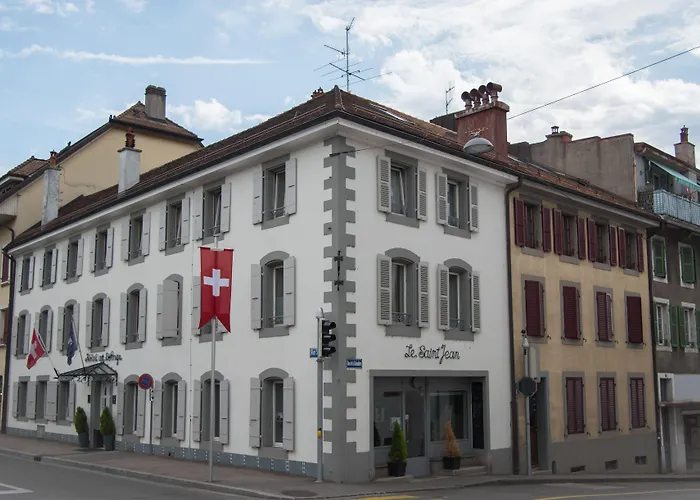 Hotel De L'Ange