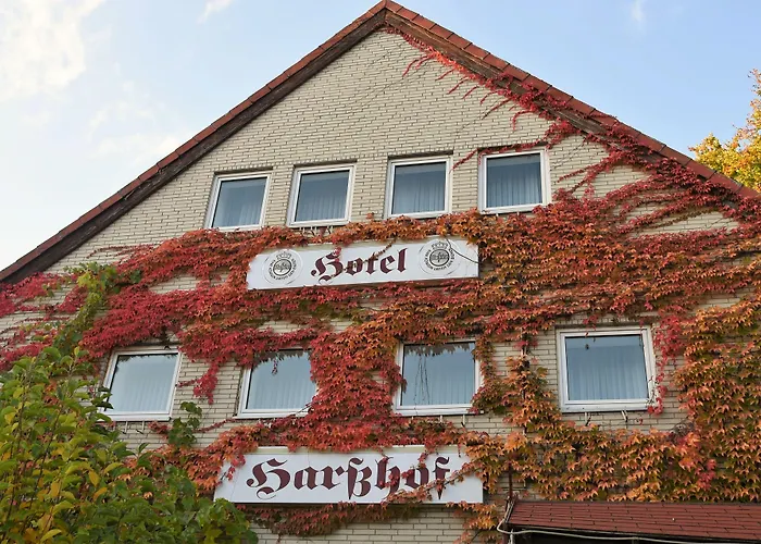 Hotel Harsshof