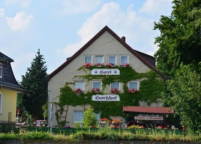 Hotel Harsshof