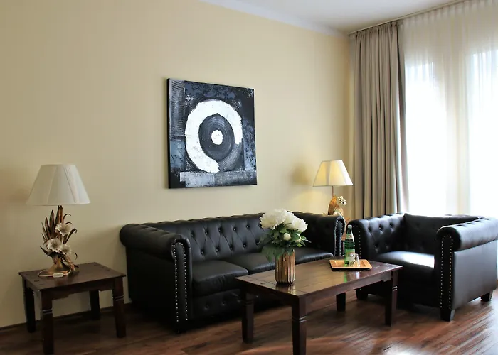 Aparthotel Scheuer