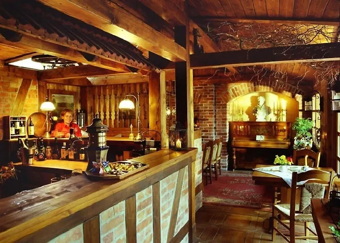 Landhaus Hotel Romantik