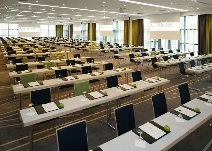 Atlantic Congress Hotel Essen, WorldHotels Elite