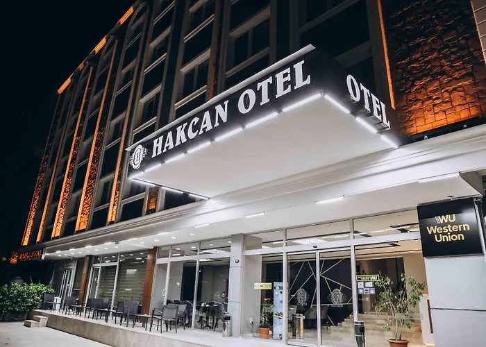 Hakcan Hotel Izmir