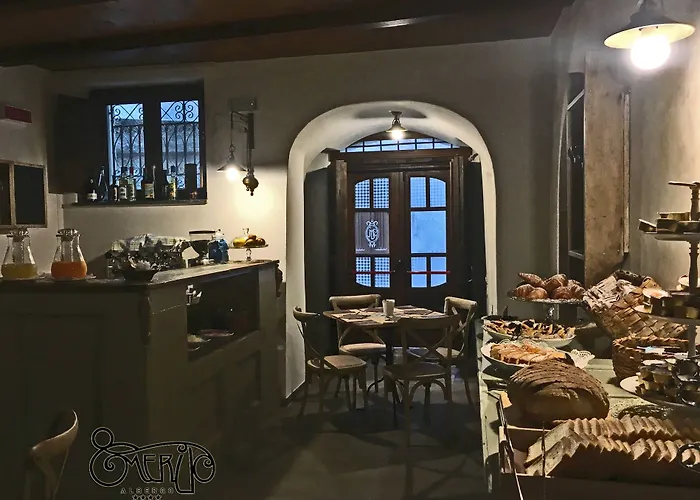 Albergo Merùo