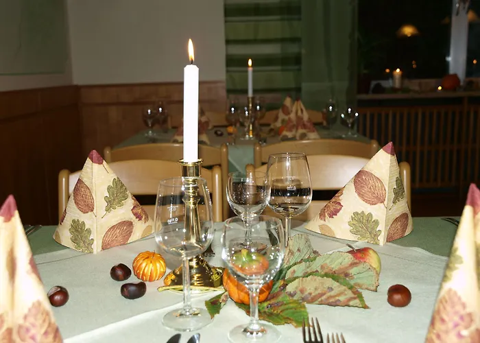 Hotel - Restaurant Kastanienhof Lauingen