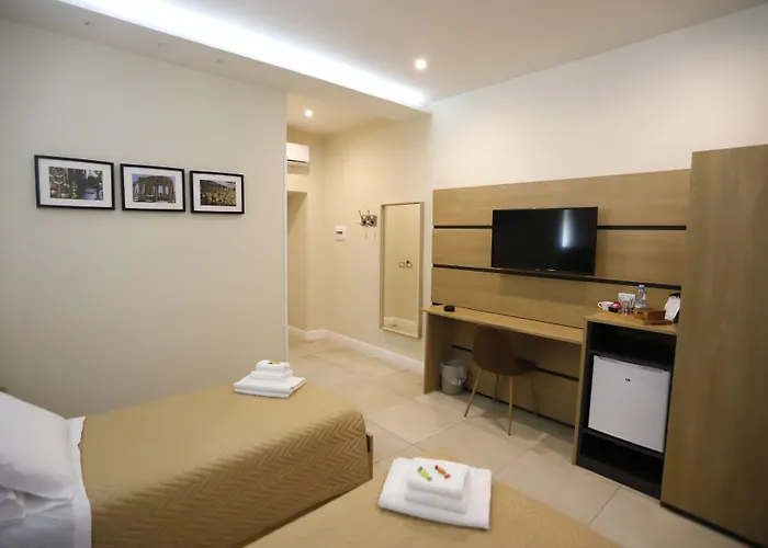 Victoria Hotel B&B Naples