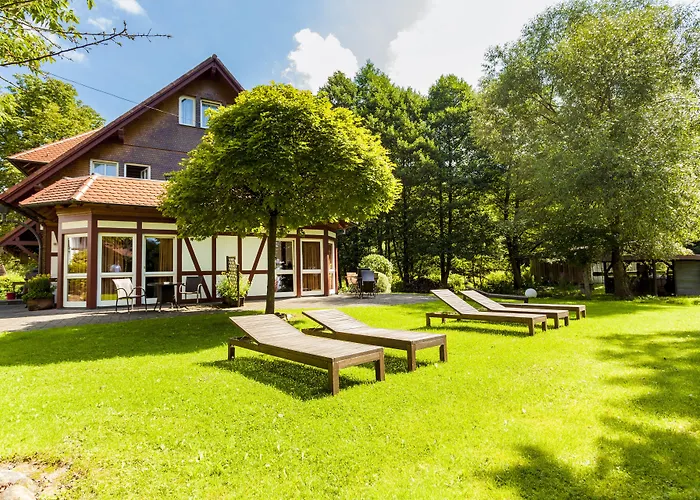 Landgasthof Hessenmühle