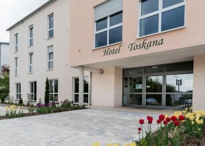 Hotel Villa Toskana