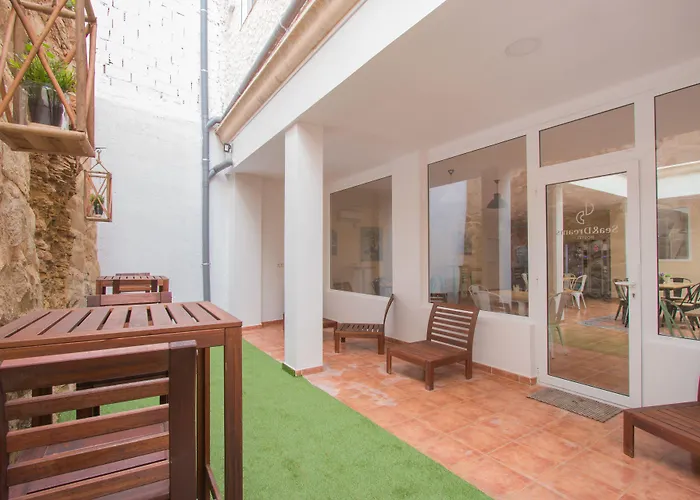 Hostel SEA&DREAMS Calpe