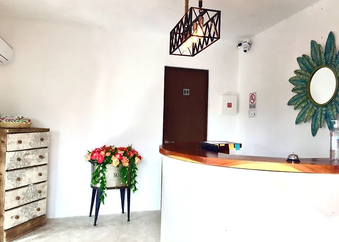 Hotel Sun Ha Bacalar