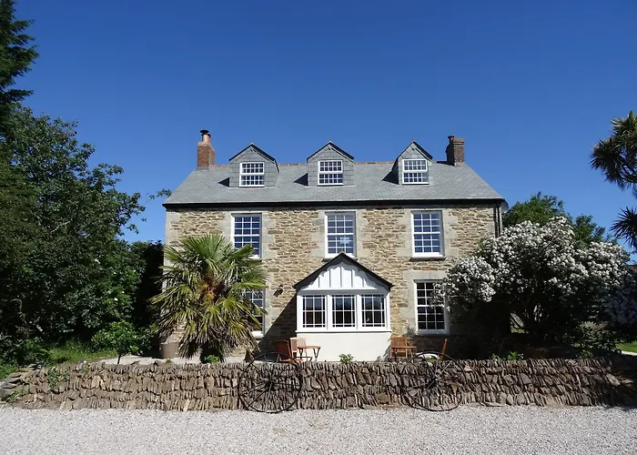 Pengelly Farmhouse B&B Truro