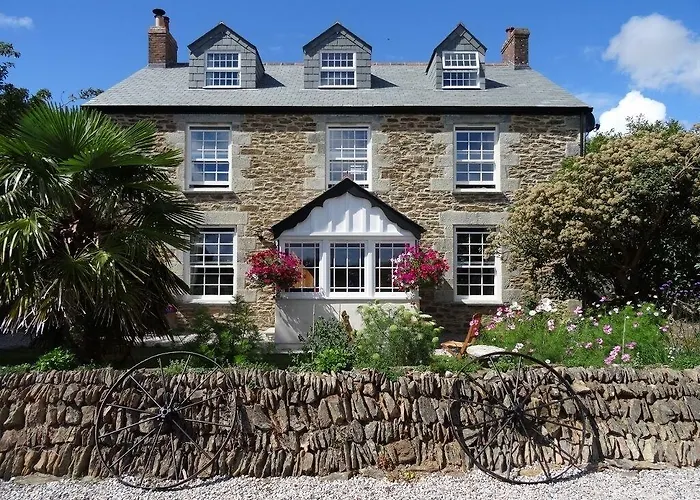 Pengelly Farmhouse B&B Truro
