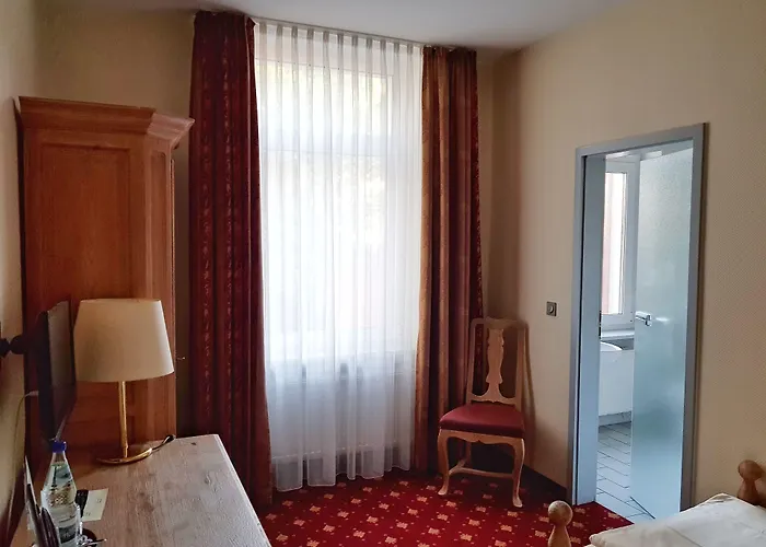 Hotel Kronprinz Garni