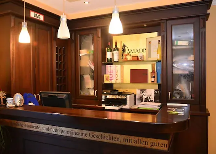 Hotel Amadis