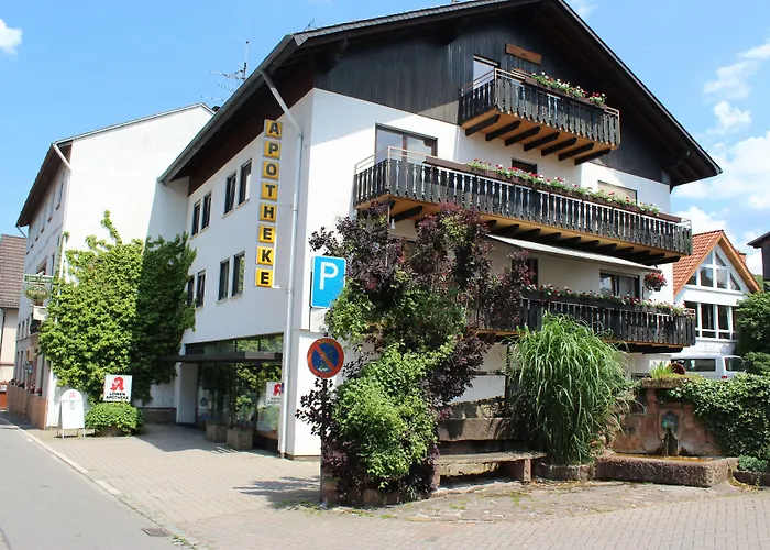 Gasthof und Pension zum Löwen
