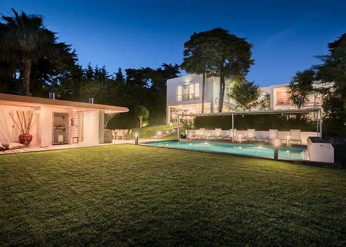 Cascais Casa Laranja Boutique House