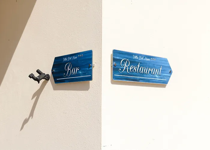 Hotel Villa Del Mare Solanas