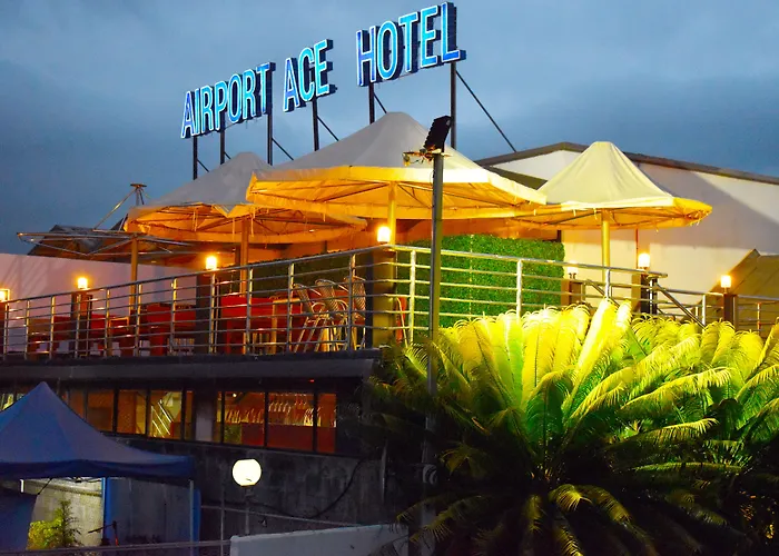Airport Ace Hotel