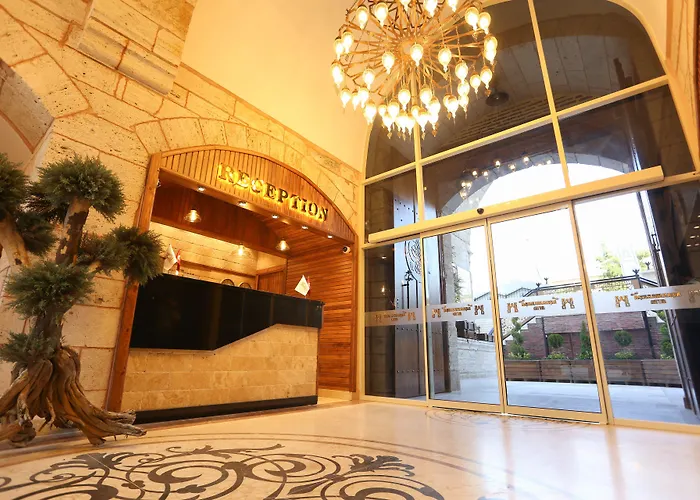 Behrampasa Otel &Cafe &Restaurant
