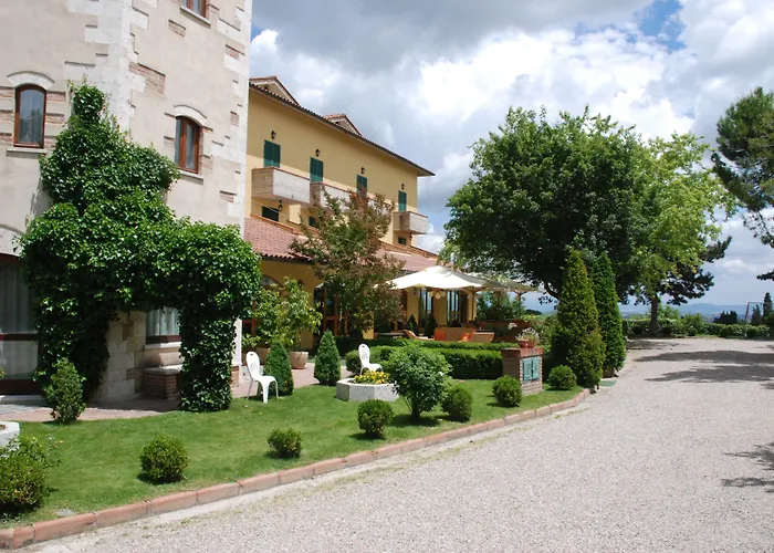 Albergo La Lanterna Sarteano