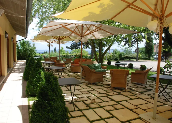 Albergo La Lanterna Sarteano