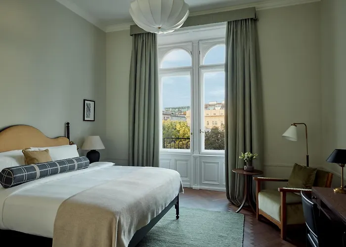 Hotel Miiro Palais Rudolf Wien