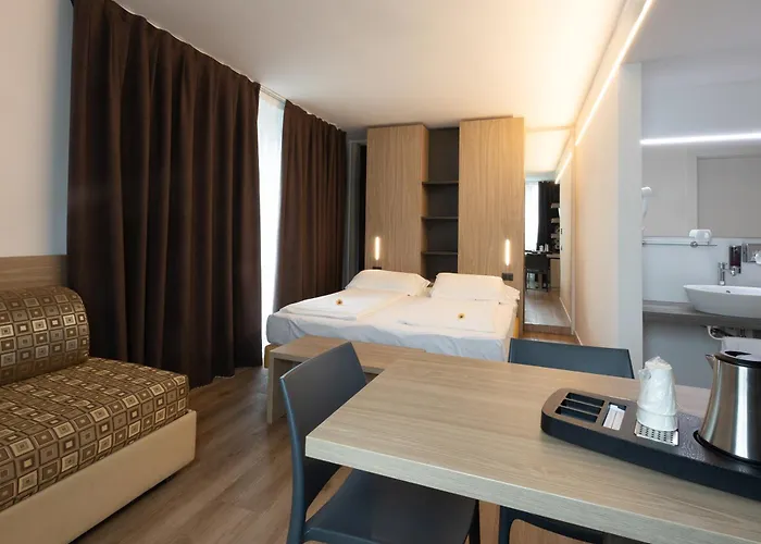 Ambassador Suite Hotel