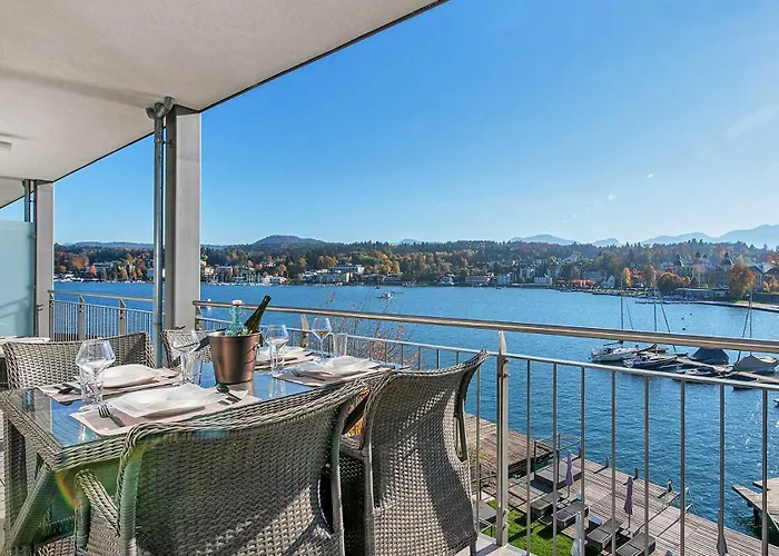 Boutiquehotel Woerthersee - Serviced Apartments