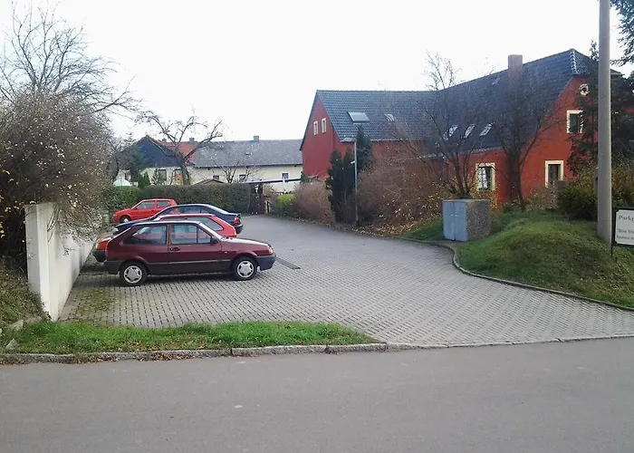 Hotel Garni Altes Wirtshaus Fördergersdorf