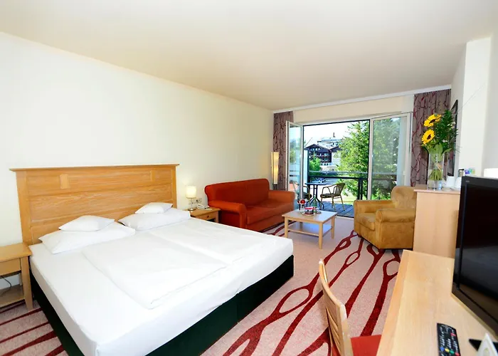 Das Hotel Eden