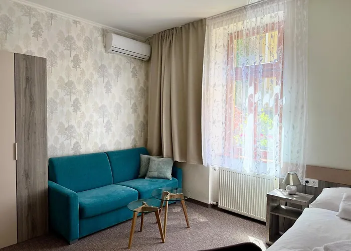Penzion Hradbova Old Town Residence & Spa
