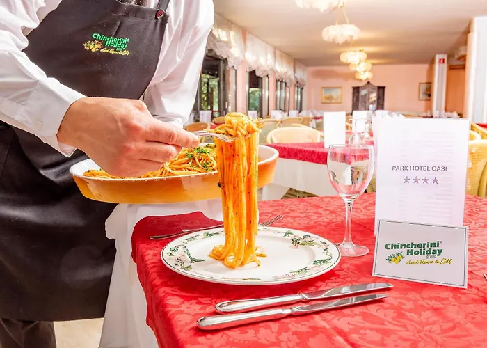 Park Hotel Oasi