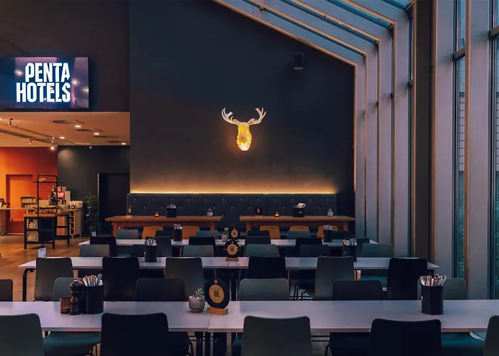 Pentahotel Leipzig
