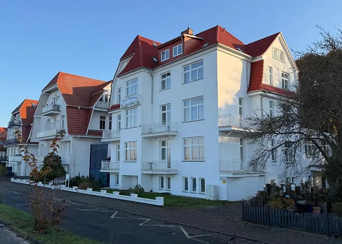 "Sanddorn", Kur- Und Ferienhotel, Direkte Strandlage, Fahrstuhl