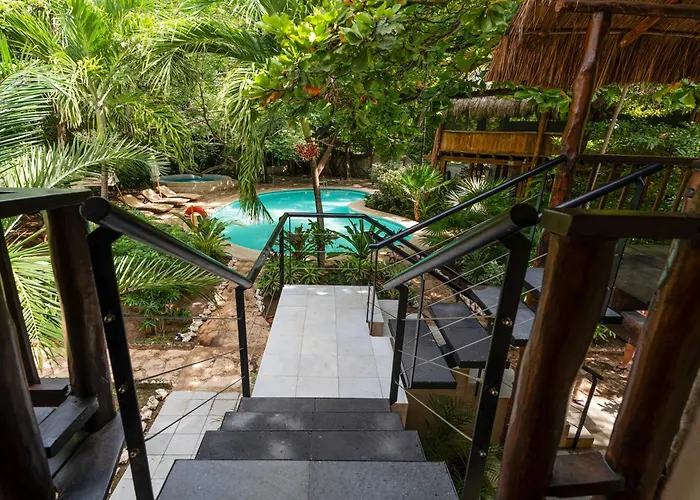 Na Balam Hotel