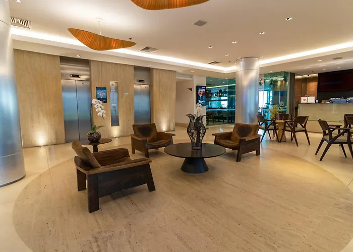 Arena Copacabana Hotel