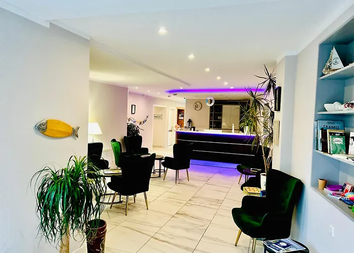 Tauwerk Hotel